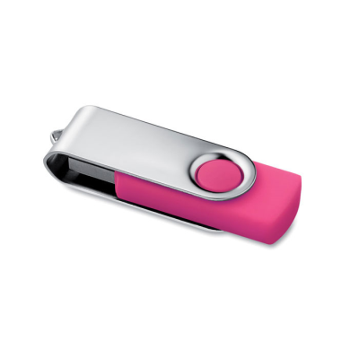 TECHMATE, USB FLASH 4GB in Pink