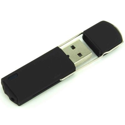 USB FLASH DRIVE MEMORY STICK in Black