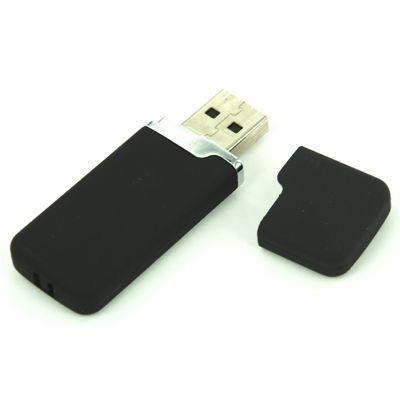 USB FLASH DRIVE MEMORY STICK in Black