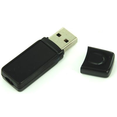 USB FLASH DRIVE MEMORY STICK in Black