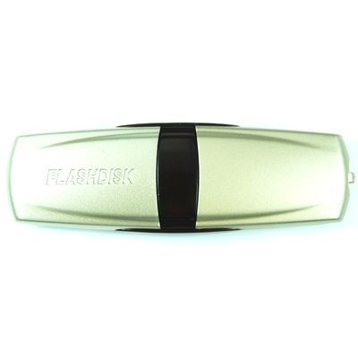 USB FLASH DRIVE MEMORY STICK in Silver