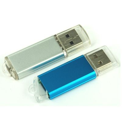 USB FLASH DRIVE MEMORY STICK in Silver