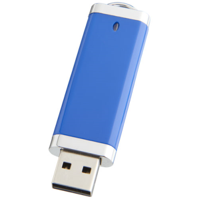 USB FLAT in Blue