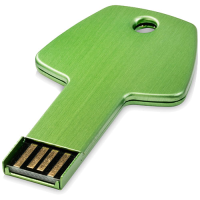 USB KEY in Green