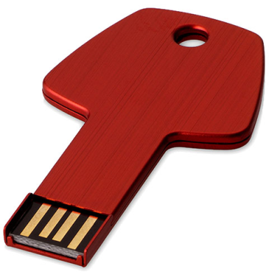 USB KEY in Red