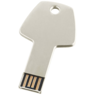 USB KEY in Silver