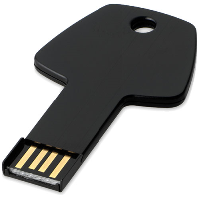 USB KEY in Solid Black