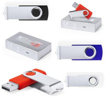 USB MEMORY YESKAL 8GB