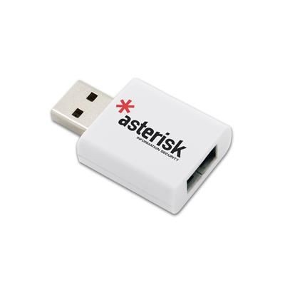 USB SHIELD in White