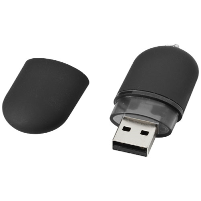 USB STICK BUSINESS in Solid Black