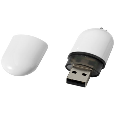 USB STICK BUSINESS in White