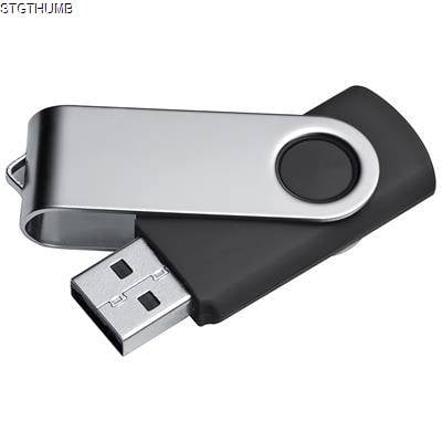 USB STICK MODEL 3 in Black