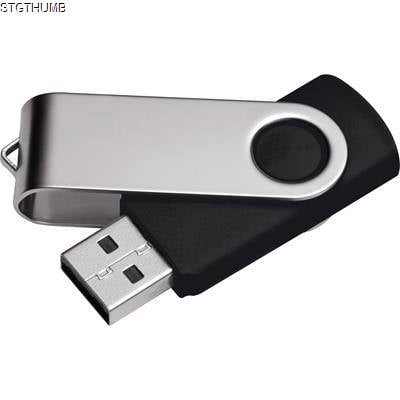 USB STICK MODEL 3 in Black