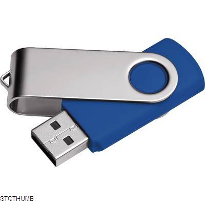 USB STICK MODEL 3 in Blue