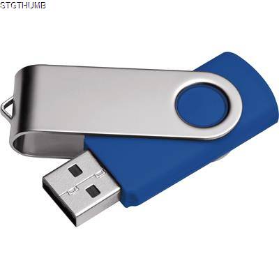 USB STICK MODEL 3 in Blue