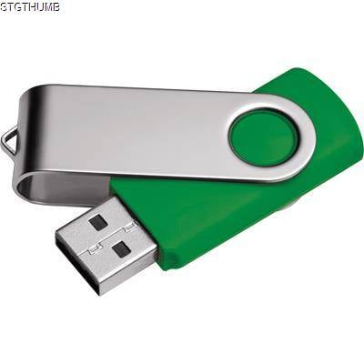 USB STICK MODEL 3 in Green