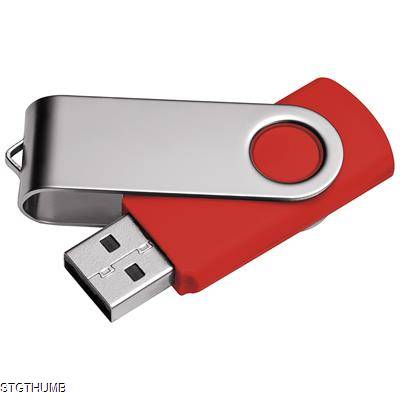 USB STICK MODEL 3 in Red