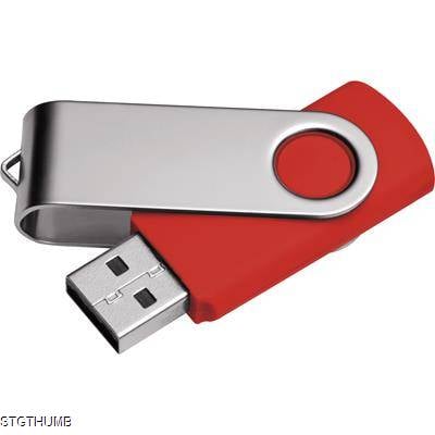 USB STICK MODEL 3 in Red