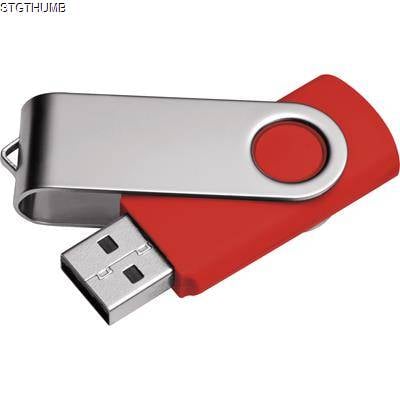 USB STICK MODEL 3 in Red