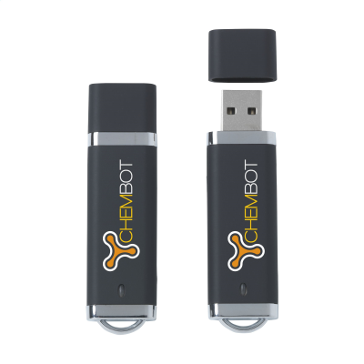 USB TALENT 16 GB in Black