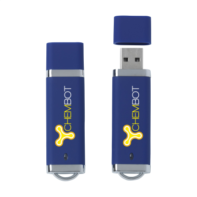 USB TALENT 16 GB in Blue