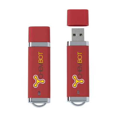 USB TALENT 16 GB in Red