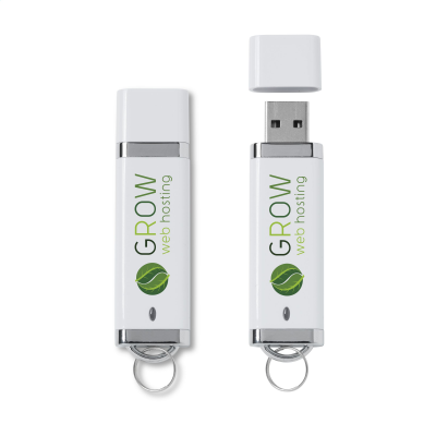 USB TALENT FROM STOCK 16 GB in White