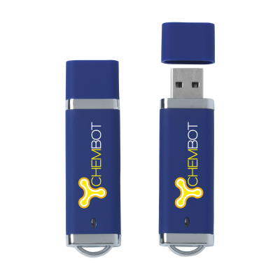 USB TALENT FROM STOCK 8 GB in Blue