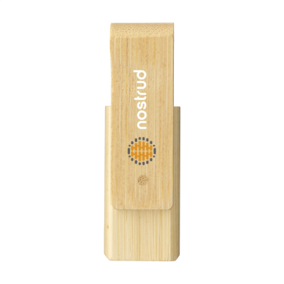 USB WAYA BAMBOO 16 GB in Bamboo