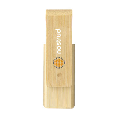 USB WAYA BAMBOO 32 GB in Bamboo