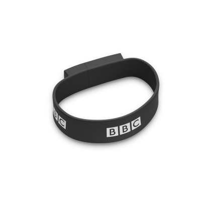 WRIST BAND USB MEMORY STICK