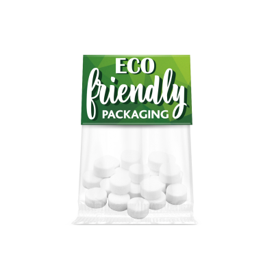 ECO INFO CARD - MIDI MINTS