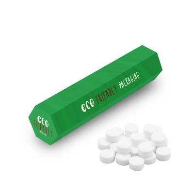 ECO RANGE - ECO HEX TUBE - MIDI MINTS