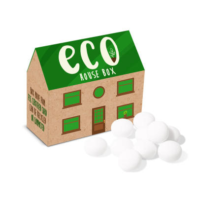 ECO RANGE - ECO HOUSE BOX - MINTS IMPERIALS