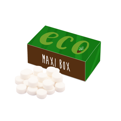 ECO RANGE - ECO MAXI BOX - MIDI MINTS