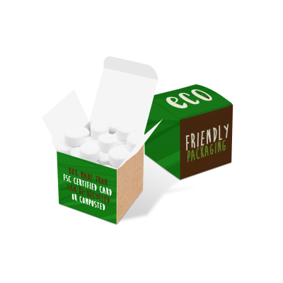 ECO RANGE - ECO MAXI CUBE - MIDI MINTS