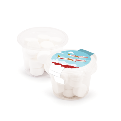 ECO RANGE - ECO MINI POT - MIDI MINTS