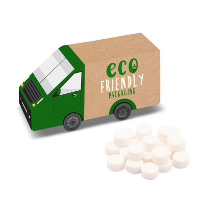 ECO RANGE - ECO VAN BOX - MIDI MINTS