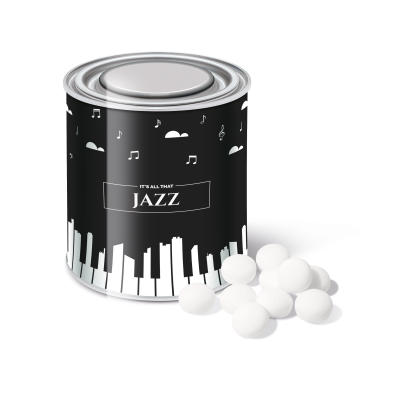 LARGE PAINT TIN - MINTS IMPERIALS