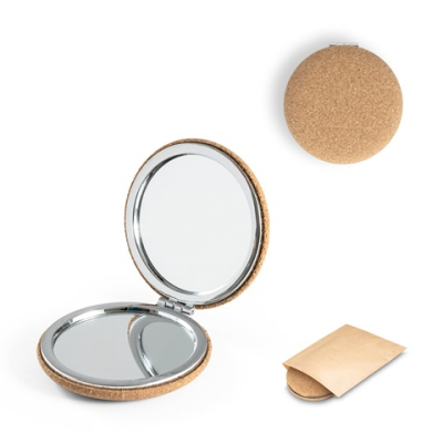 TILBURY CORK COMPACT MIRROR