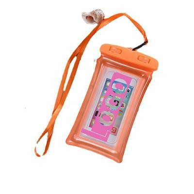 AIRBAG WATERPROOF CELL PHONE BAG