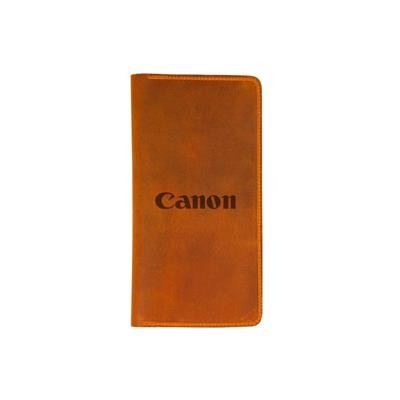 GENIUNE LEATHER PHONE WALLET