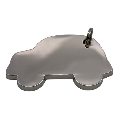 CAR ZINC ALLOY CHARM (UK STOCK)