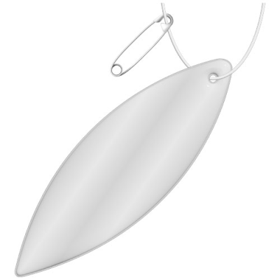 RFX™ H-12 ELLIPSE REFLECTIVE TPU HANGER in White