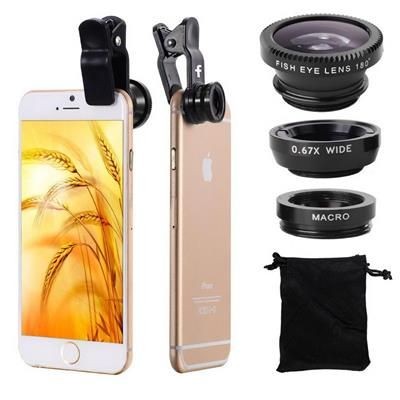 PHONE CAMERA LENS SET