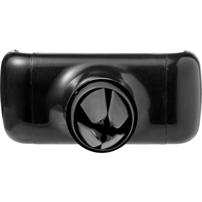 AIR VENT MOBILE PHONE HOLDER in Black