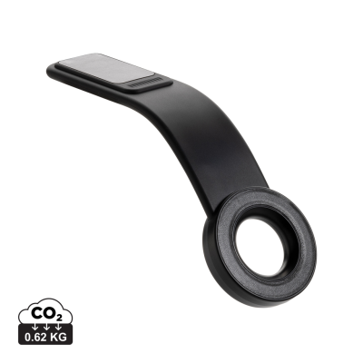 DRIVEGRIP RCS RECYCLED PLASTIC UNIVERSAL MAGNETIC CAR HOLDER in Black