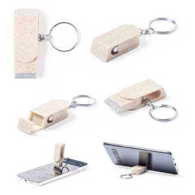 HOLDER KEYRING PEIX