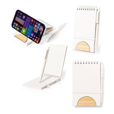 HOLDER NOTE BOOK MINNAK