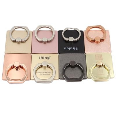 POPULAR ALUMINUM CELL PHONE RING STAND GRIP HOLDER